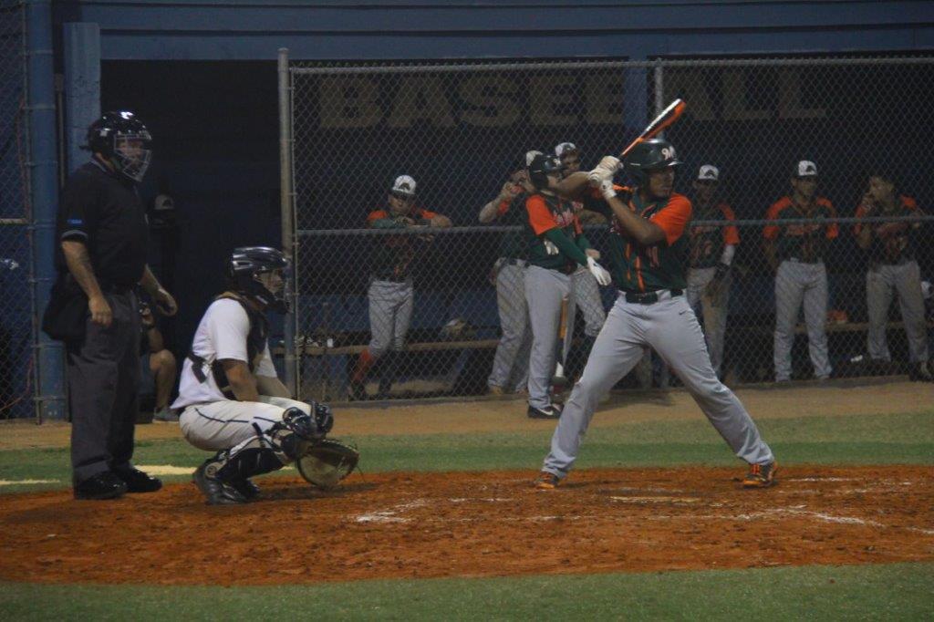 Mcarthur high school baseball team is 8-1 Mcarthur high school baseball team is 8-1