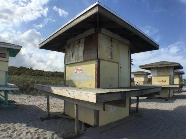 Lifegaurd Towers Added to City Auction Underway Now – Closes Tuesday, March 17th at 7pm